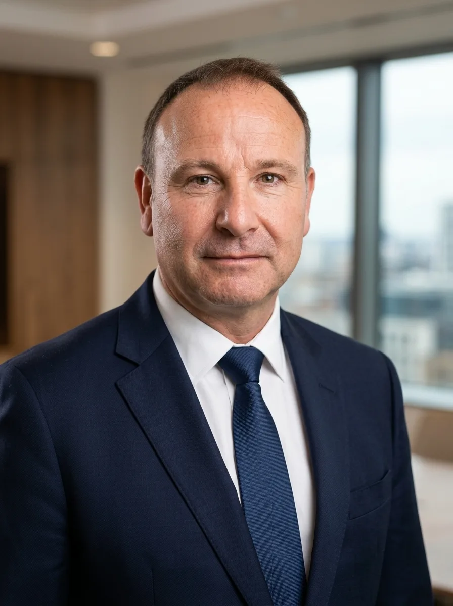 Darren Robinson